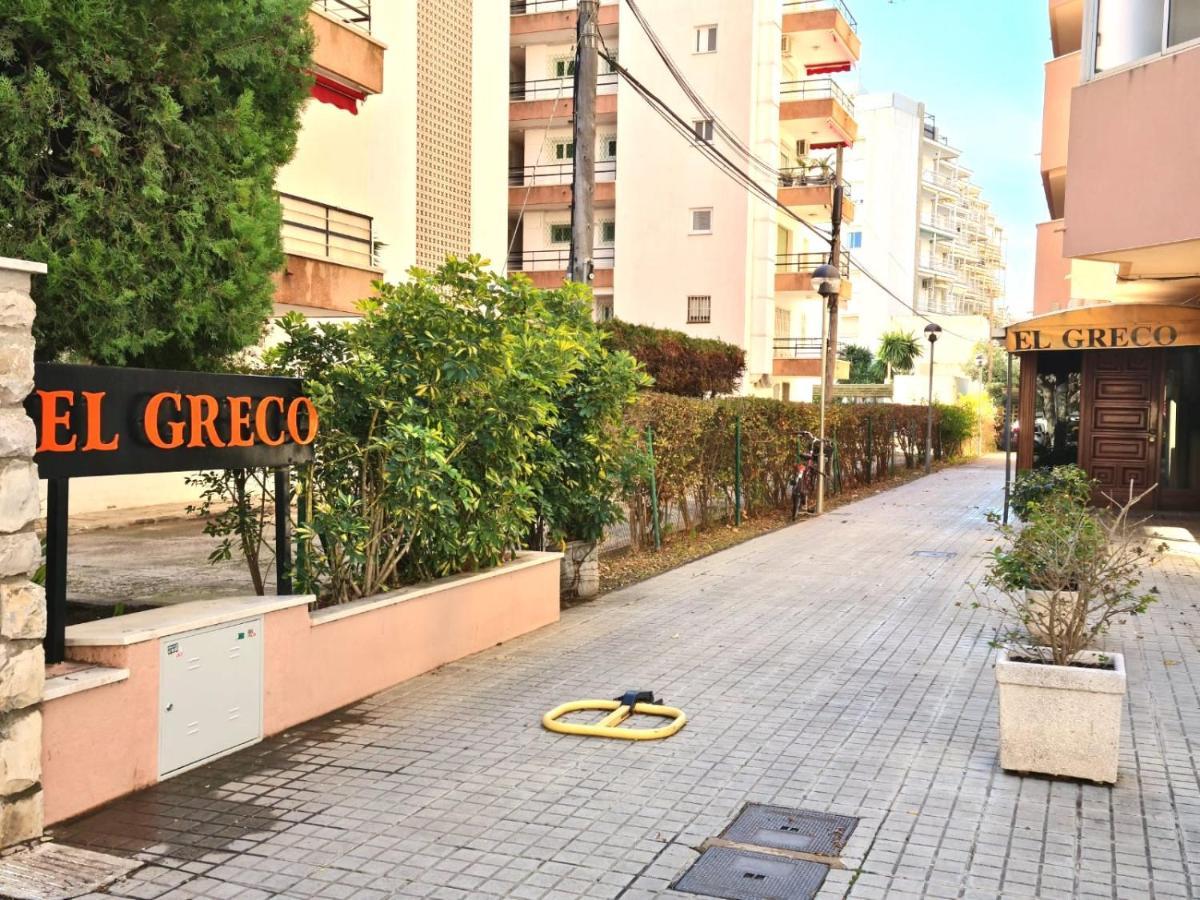 Mayor Apartament In Салоу Экстерьер фото